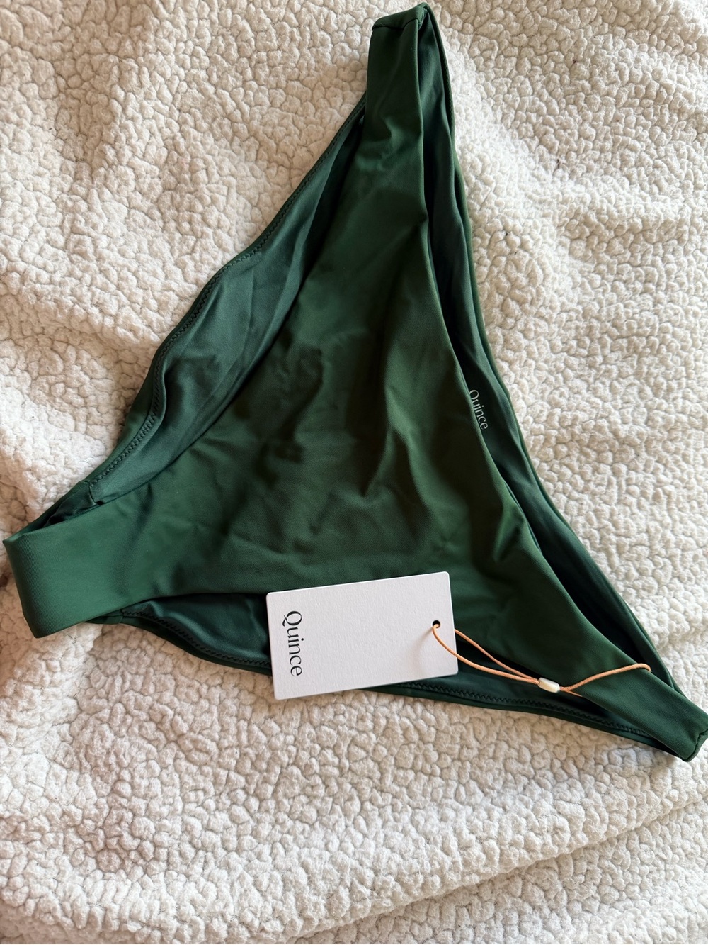 Quince Italian Low-Rise Bikini Bottom - Picture 4 of 4